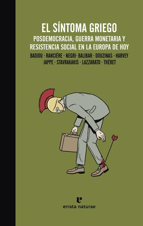 El síntoma griego | 9788415217619 | Varios autores