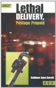 LETHAL DELIVERY, POSTAGE PREPAID | 9780809206452