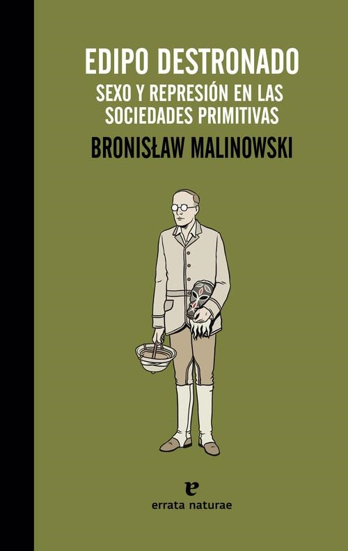 Edipo destronado | 9788415217572 | Malinowski, Bronislaw