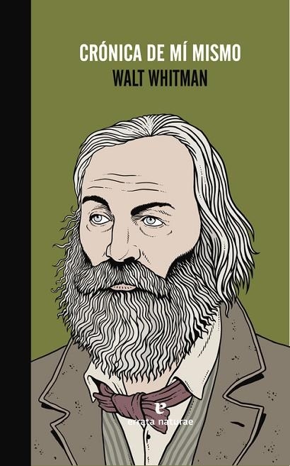 Crónica de mí mismo | 9788415217909 | Whitman, Walt