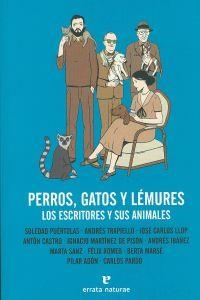 Perros gatos y lémures | 9788415217145 | Puértolas, Soledad;Trapiello, Andrés;Llop, José Carlos;Castro, Antón;Martínez de Pisón, Ignacio;Ibáñ