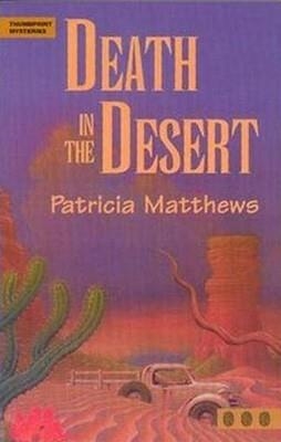 DEAD IN THE DESERT | 9780809206087