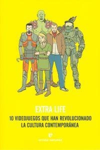 Extra Life | 9788415217381 | Varios autores
