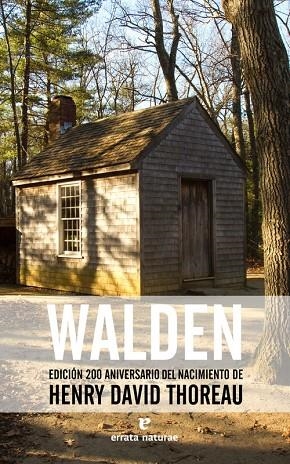 Walden | 9788416544424 | Thoreau, Henry David