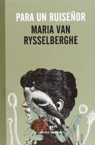 Para un ruiseñor | 9788415217497 | van Rysselberghe, Maria