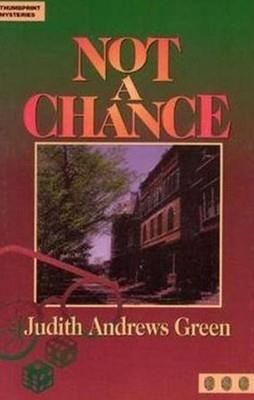 NOT A CHANCE | 9780809206834