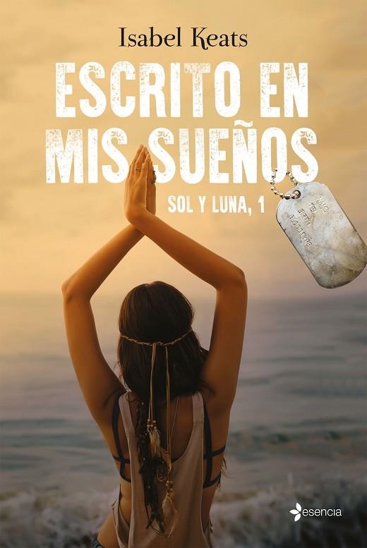 Escrito en mis sueños | 9788408166894 | Keats, Isabel