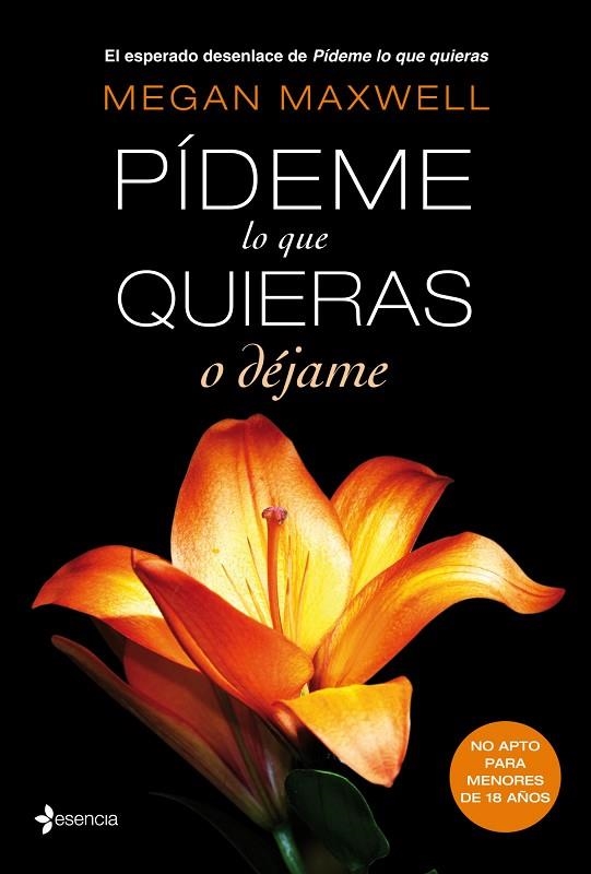Pídeme lo que quieras o déjame | 9788408118282 | Maxwell, Megan