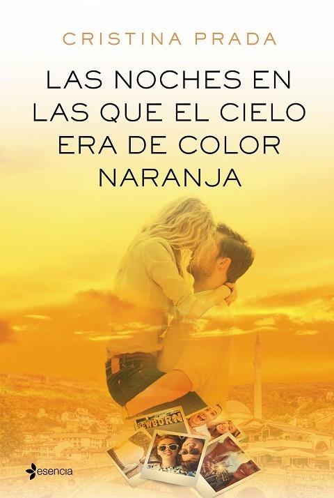 Las noches en las que el cielo era de color naranja | 9788408161356 | Prada, Cristina