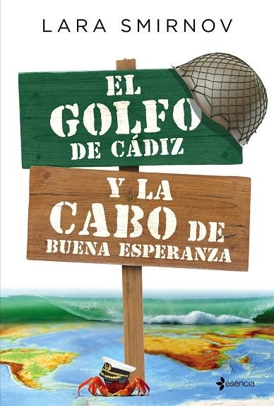 El Golfo de Cádiz y la Cabo de Buena Esperanza | 9788408183839 | Smirnov, Lara