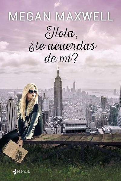 Hola, ¿te acuerdas de mí? | 9788408141907 | Maxwell, Megan