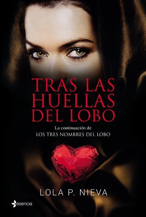 Tras las huellas del lobo | 9788408145714 | Nieva, Lola P.