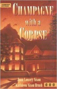 CHAMPAGNE WITH A CORPSE | 9780809206728