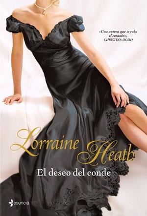 El deseo del conde | 9788408073338 | Heath, Lorraine