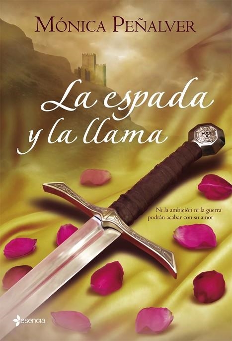 La espada y la llama | 9788408083504 | Peñalver, Mónica