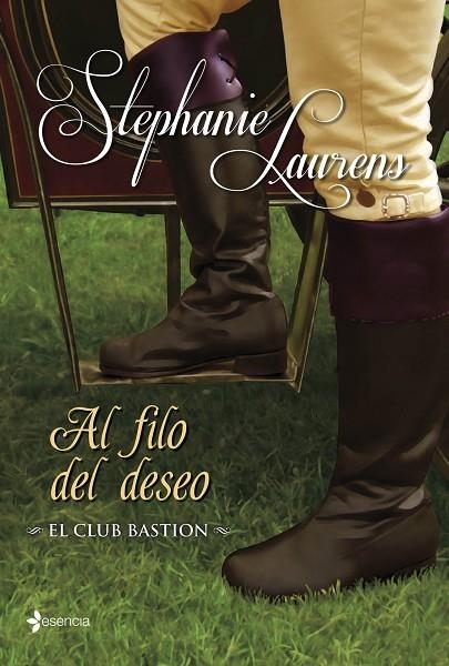 El club Bastion. Al filo del deseo | 9788408114000 | Laurens, Stephanie