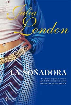La soñadora | 9788408076162 | London, Julia