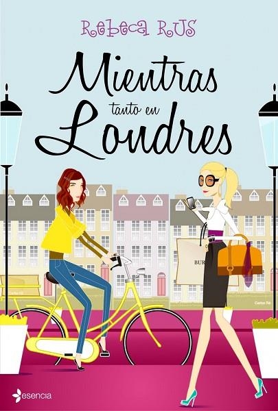 Mientras tanto, en Londres... | 9788408101031 | Rus, Rebeca