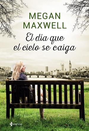 El día que el cielo se caiga + colgante | 9788408158028 | Maxwell, Megan