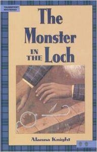 MONSTER IN THE LOCH | 9780809206889
