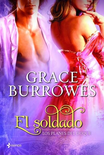 Los planes del duque. El soldado | 9788408109822 | Burrowes, Grace