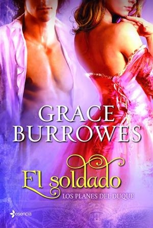 Los planes del duque. El soldado | 9788408109822 | Burrowes, Grace
