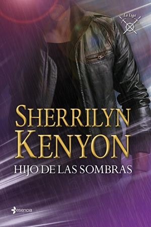 La Liga. Hijo de las sombras | 9788408039143 | Kenyon, Sherrilyn