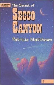SECRET OF SECCO CANYON | 9780809206063
