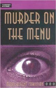MURDER ON THE MENU | 9780809206759