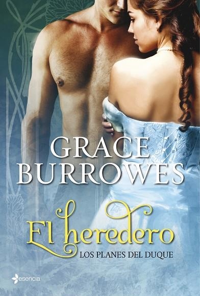 Los planes del duque. El heredero | 9788408109730 | Burrowes, Grace