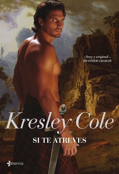 Si te atreves | 9788408073345 | Cole, Kresley