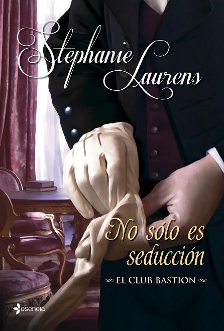 El club Bastion. No sólo es seducción | 9788408112990 | Laurens, Stephanie