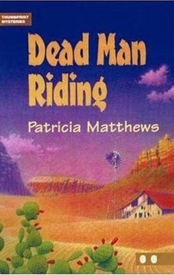 DEAD MAN RIDING | 9780809206070