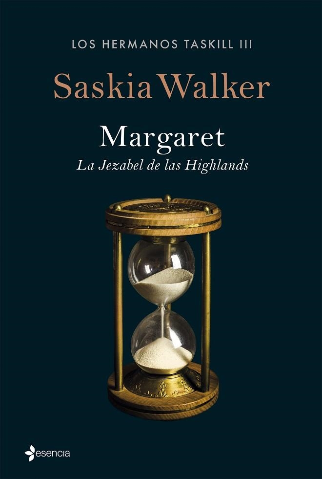 Los hermanos Taskill. Margaret. La jezabel de las Highlands | 9788408131380 | Walker, Saskia