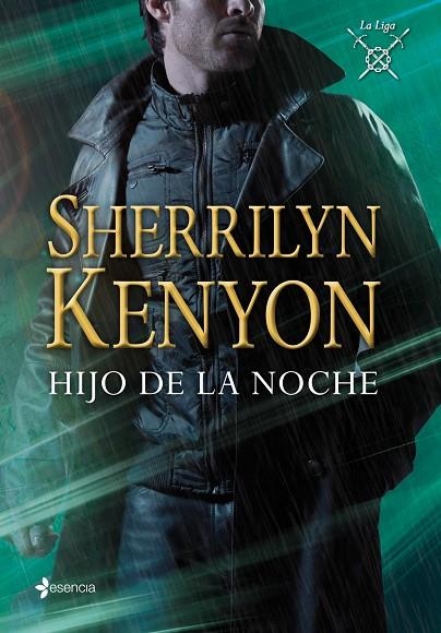 La Liga. Hijo de la noche | 9788408111160 | Kenyon, Sherrilyn