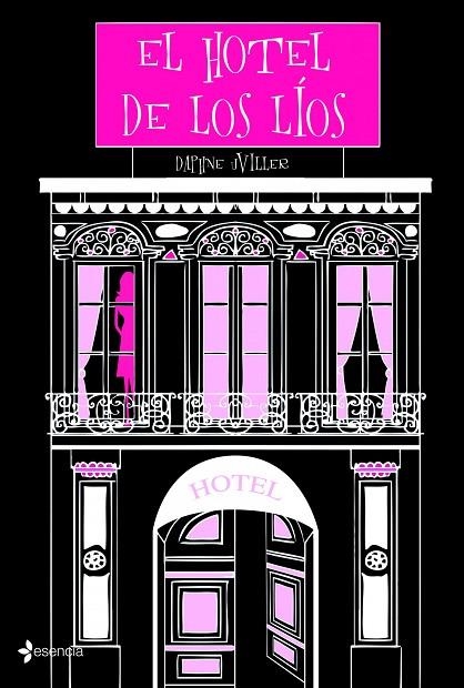 El hotel de los líos | 9788408108474 | Uviller, Daphne