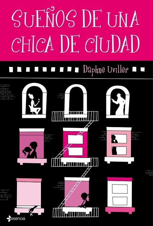 Sueños de una chica de ciudad | 9788408094753 | Uviller, Daphne