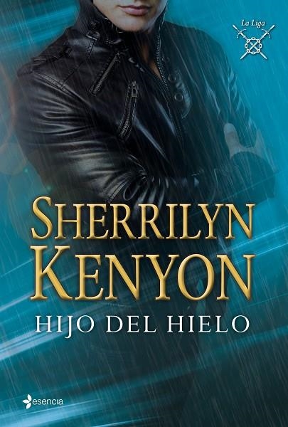 La Liga. Hijo del hielo | 9788408038405 | Kenyon, Sherrilyn