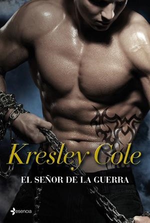 El señor de la guerra | 9788408102373 | Cole, Kresley