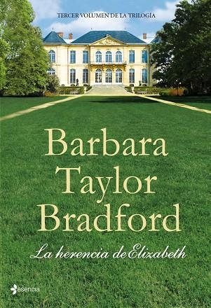 La herencia de Elizabeth | 9788408103660 | Bradford, Barbara Taylor