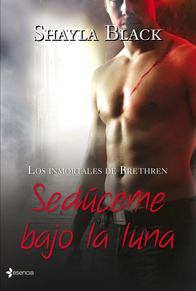 Los inmortales de Brethren. Sedúceme bajo la luna | 9788408108481 | Black, Shayla