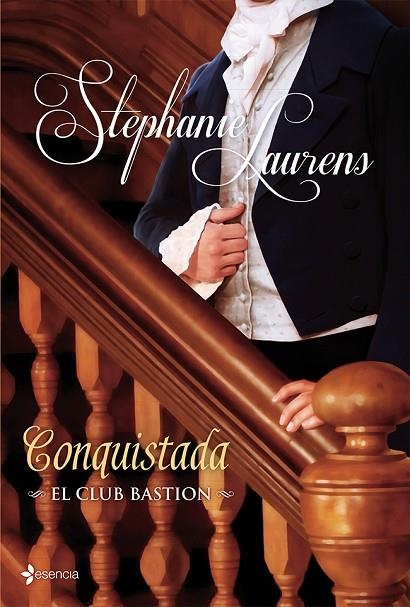 El club Bastion. Conquistada | 9788408114079 | Laurens, Stephanie