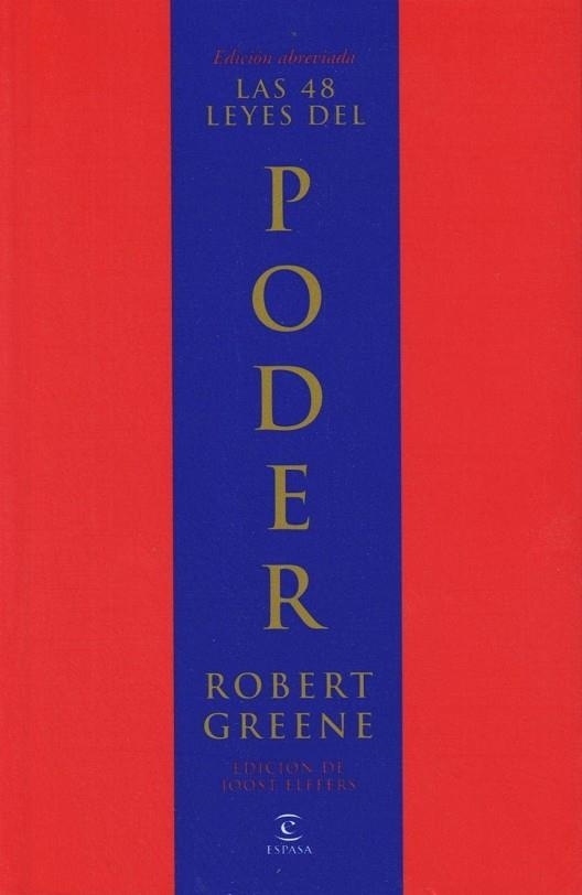 Las 48 leyes del poder | 9788467028904 | ROBERT GREEN