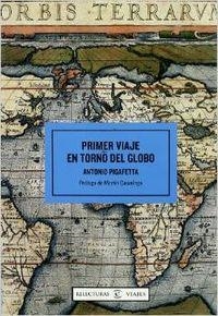 Primer viaje en torno del Globo | 9788467015942 | Pigafetta, Antonio