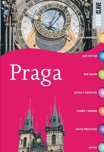 Guía Clave Praga | 9788467028973 | AA. VV.