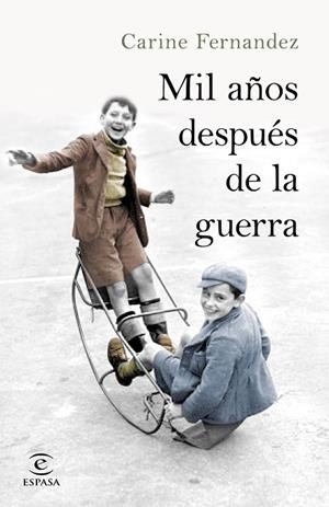 Mil años después de la guerra | 9788467051674 | Fernandez, Carine