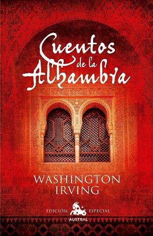 Cuentos de la Alhambra | 9788467036374 | Irving, Washington