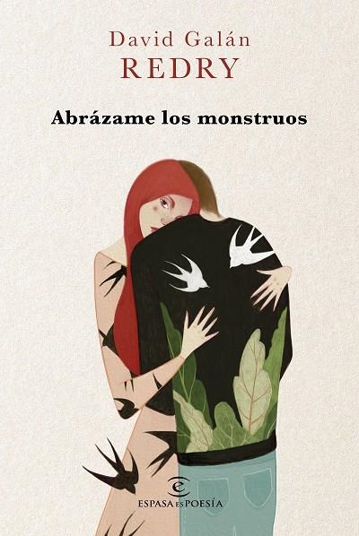 Abrázame los monstruos | 9788467049831 | Redry - David Galán