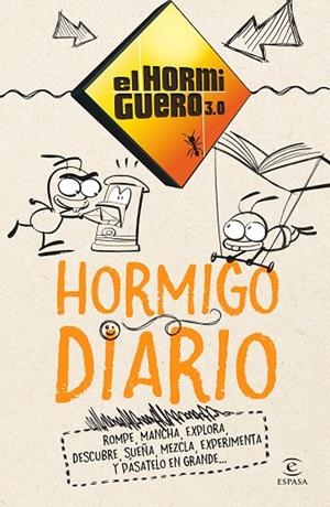Hormigo Diario | 9788467050400 | El hormiguero 3.0