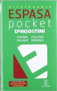 Diccionario pocket español- italiano | 9788467024999 | AA. VV.